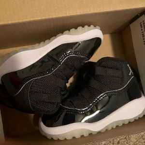 Toddler Jordan 11s